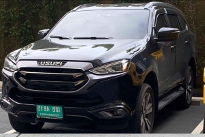 Phuket: Privater Transfer vom/zum Flughafen Phuket (HKT)