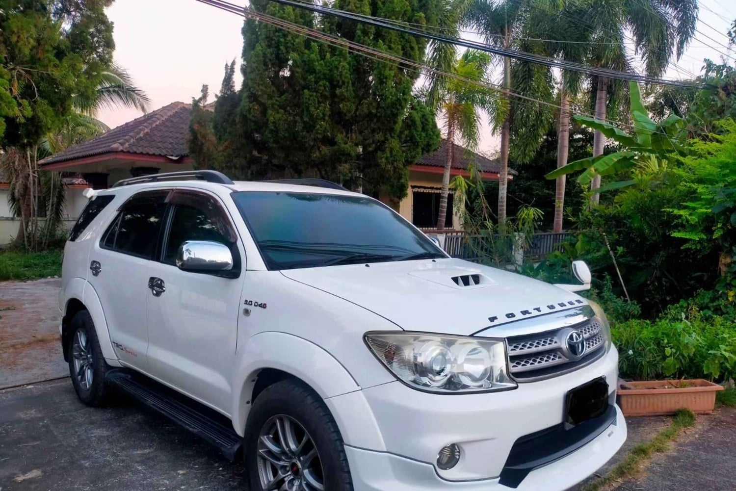 Phuket: Private Transfer to/from Don Sak Pier