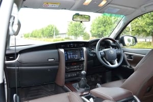 Phuket: Private Transfer to/from Don Sak Pier