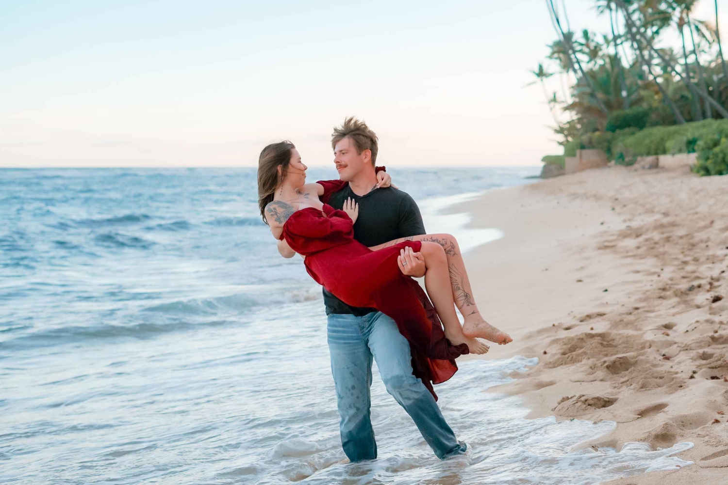 Phuket: Private Vacation Photoshoot with Photographer