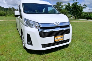 Phuket: Private Van at Disposal within Phuket