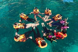 Phuket: Promthep Cape Private Snorkelling & Sunset Cruise