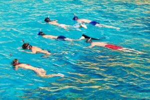 Phuket: PromthepCape, svømmetur Ya-Nui Beach, Buddha, Chalong Temple