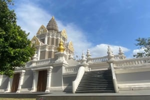 Phuket: PromthepCape, svømmetur Ya-Nui Beach, Buddha, Chalong Temple