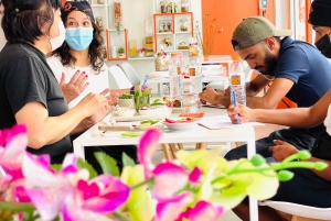 푸켓 식사가 포함된 품 타이 요리 학교