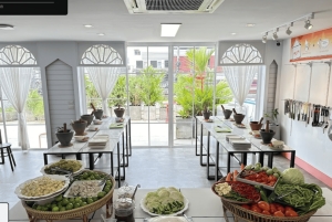 푸켓 식사가 포함된 품 타이 요리 학교