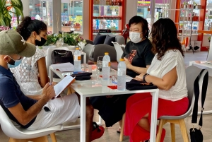 푸켓 식사가 포함된 품 타이 요리 학교