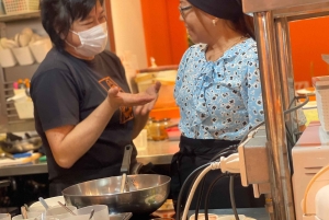 푸켓 식사가 포함된 품 타이 요리 학교