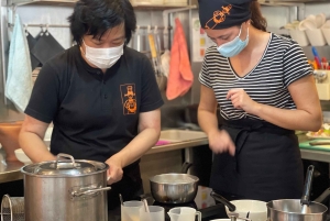 푸켓 식사가 포함된 품 타이 요리 학교