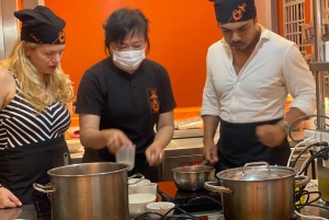 푸켓 식사가 포함된 품 타이 요리 학교