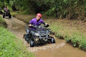 Quad Bike w Phuket z wizytÄ… w Phuket Big Budha