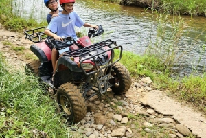 Phuket Quad Bike med besøg hos Phuket Big Buddha