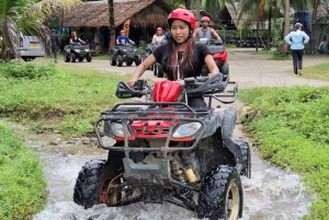 Phuket Quad Bike med besøg hos Phuket Big Buddha