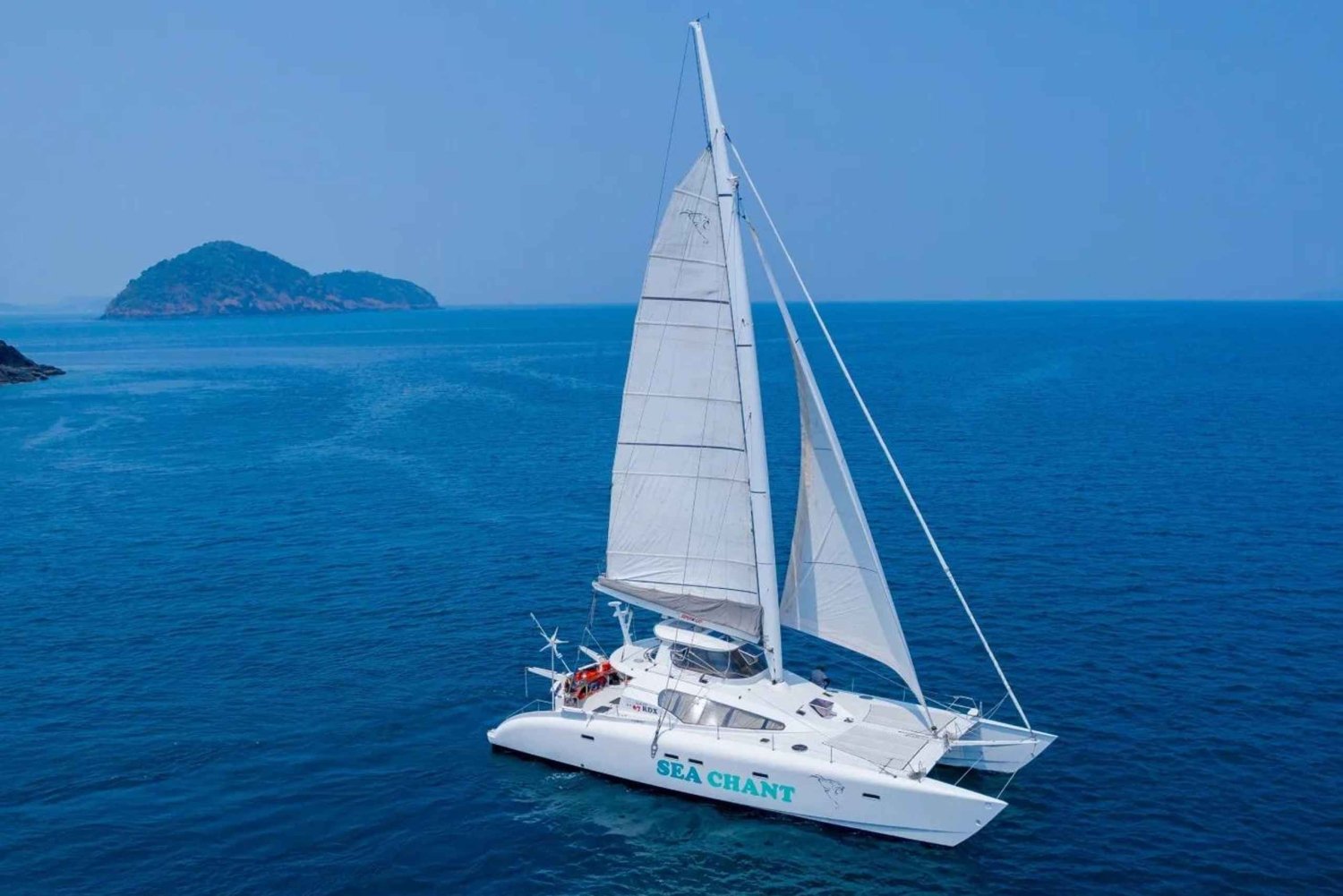 Phuket: Racha and Coral Island Sunset Catamaran Party Tour