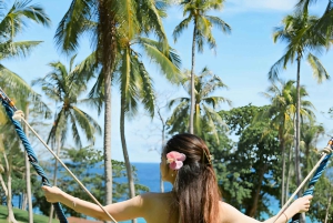 Phuket: Racha and Coral Island Sunset Catamaran Party Tour