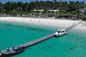 Phuket: Racha and Coral Island Sunset Catamaran Party Tour