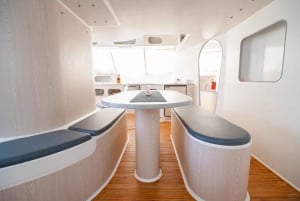 Phuket: Racha and Coral Island Sunset Catamaran Party Tour