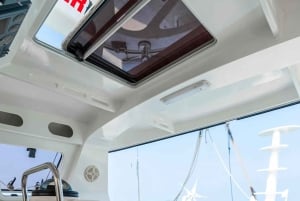 Phuket: Racha and Coral Island Sunset Catamaran Party Tour