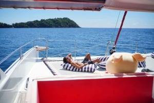 Phuket: Racha and Coral Island Sailing Day Trip by Miss.Red