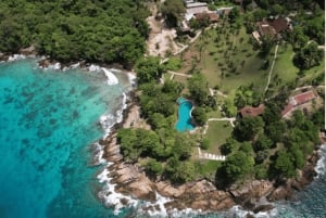 Phuket: gita di 1 giorno in motoscafo alle isole Coral e Racha con pranzo