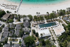 Phuket: Racha och Coral Island Sunset Catamaran Party Tour