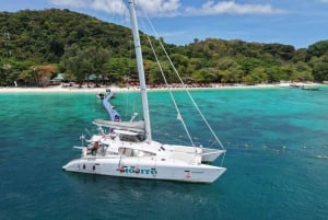 Phuket: Racha Yai & Racha Noi Island -sukellusretki