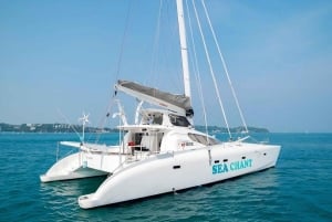 Phuket: Racha Yai & Racha Noi Island -sukellusretki