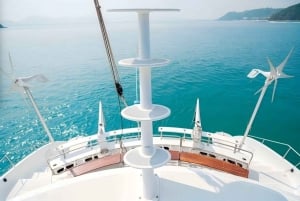 Phuket: Racha Yai & Racha Noi Island -sukellusretki