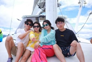 Phuket: Racha Yai & Racha Noi Island -sukellusretki