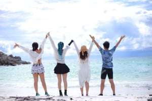 Phuket: Racha Yai & Racha Noi Island -sukellusretki