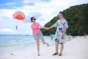 Phuket: Racha Yai & Racha Noi Island -sukellusretki