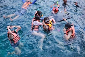 Phuket: Racha Yai & Racha Noi Island -sukellusretki