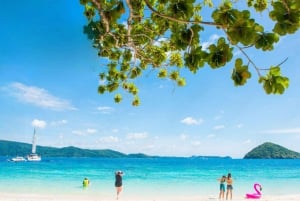 Phuket: Racha Island and Coral Islands + Scuba Beach Dive