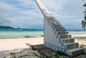 Phuket: Racha Island and Coral Islands + Scuba Beach Dive