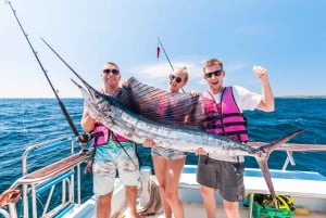 Phuket: tour en barco con pesca y snorkel en las islas Racha