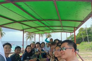 Phuket: Racha Island Snorklaus- tai sukellusretki