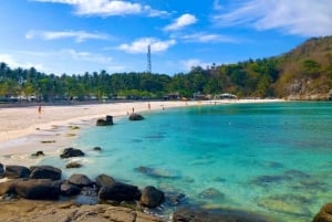 푸켓 라차 섬 스노클링 또는 스쿠버 다이빙 투어