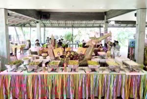 푸켓 라차 섬 스노클링 또는 스쿠버 다이빙 투어