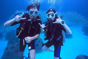 Phuket: Racha Islands 3 Tauchgänge Bootsausflug PADI GoPro