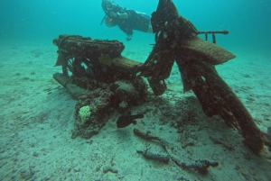 Phuket: Racha Islands 3 Tauchgänge Bootsausflug PADI GoPro
