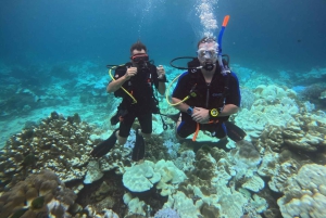 Phuket: Racha Islands 3 Tauchgänge Bootsausflug PADI GoPro