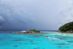 Phuket: Racha Islands & Maiton Dolphin Spotting by Speedboat