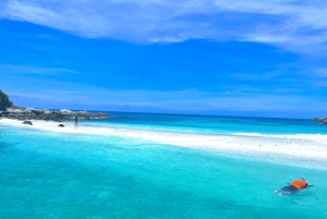 Phuket: Racha Islands & Maiton Dolphin Spotting by Speedboat