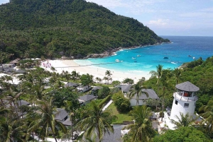 푸켓: 라차 제도 프라이빗 롱테일 보트 투어