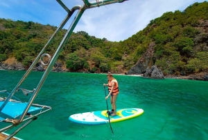푸켓: 라차 제도 프라이빗 롱테일 보트 투어