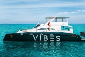 Phuket: Racha Noi & Maiton Catmaran Tour with Beach Picnic