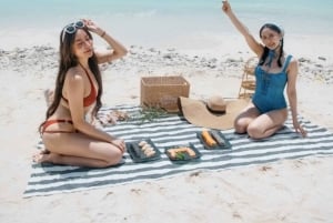 Phuket: Racha Noi & Maiton Catmaran Tour with Beach Picnic