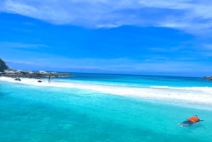 Phuket: wyspy Racha i Maiton – wyprawa motorówką i obserwacja delfinów