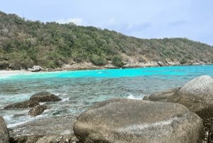 Phuket: wyspy Racha i Maiton – wyprawa motorówką i obserwacja delfinów