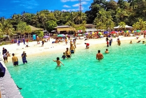 Phuket Racha-Yai i Wyspa Koralowa – wycieczka motorówką + SPA po opalaniu